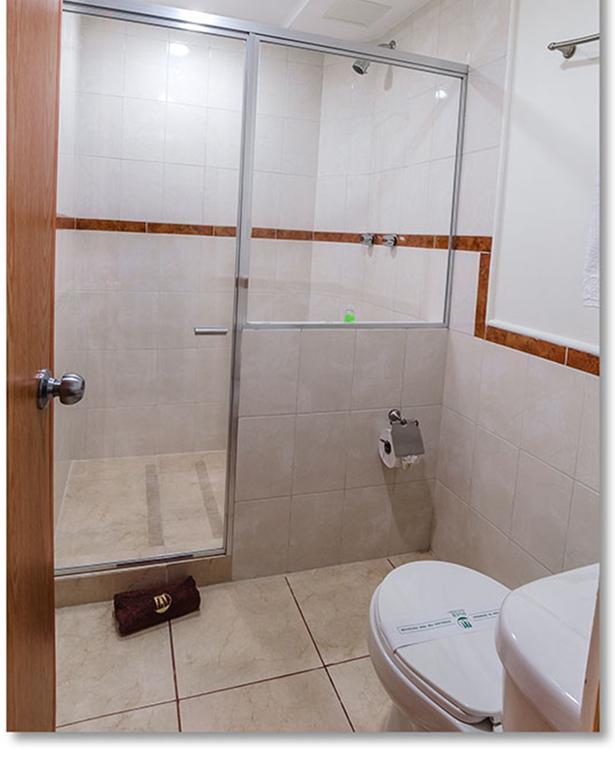 Hotel Petit Tehuacán Quarto foto